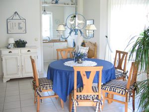 Ferienhaus Friesenlandhaus Norddeich Essplatz Ferienhaus A