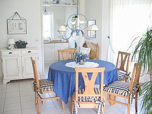 Ferienhaus Friesenlandhaus Norddeich Essplatz Ferienhaus A